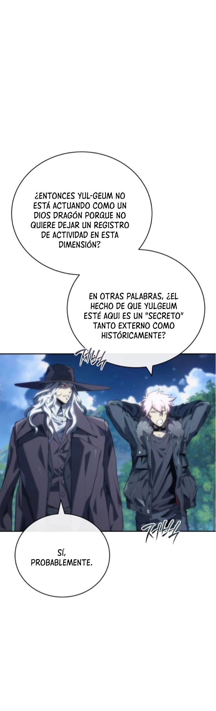 Renuncié a ser el rey demonio capítulo 15, página 23