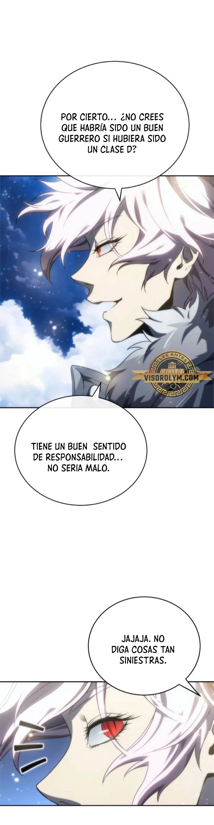 Renuncié a ser el rey demonio capítulo 15, página 34