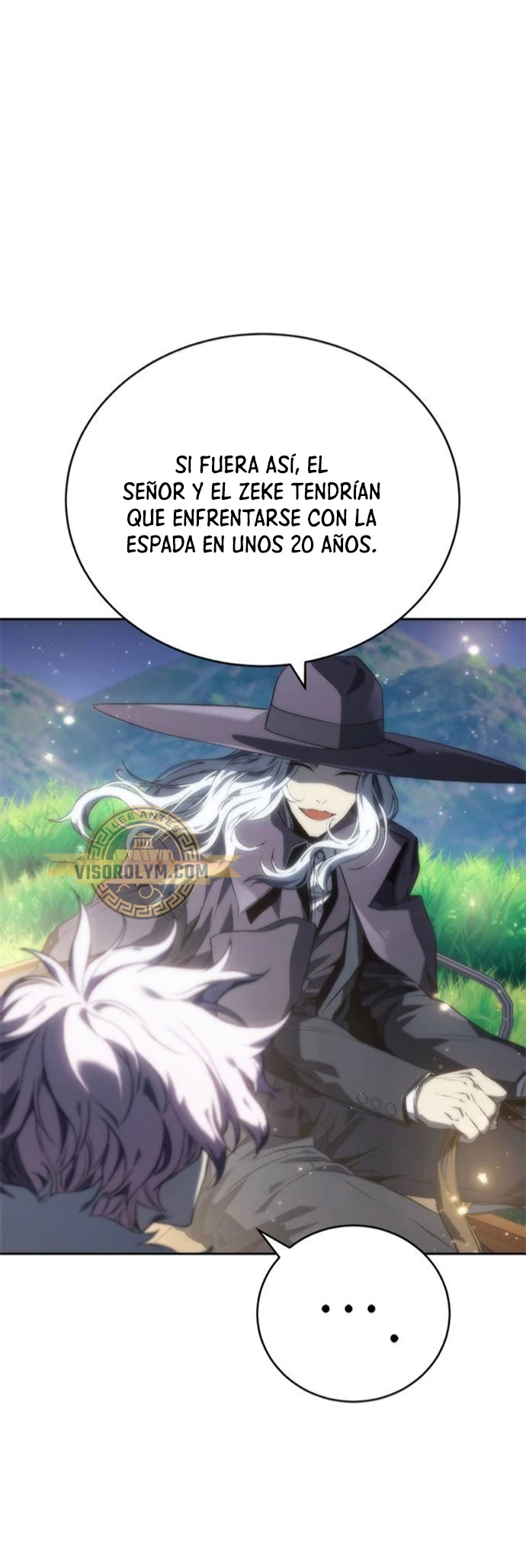 Renuncié a ser el rey demonio capítulo 15, página 35