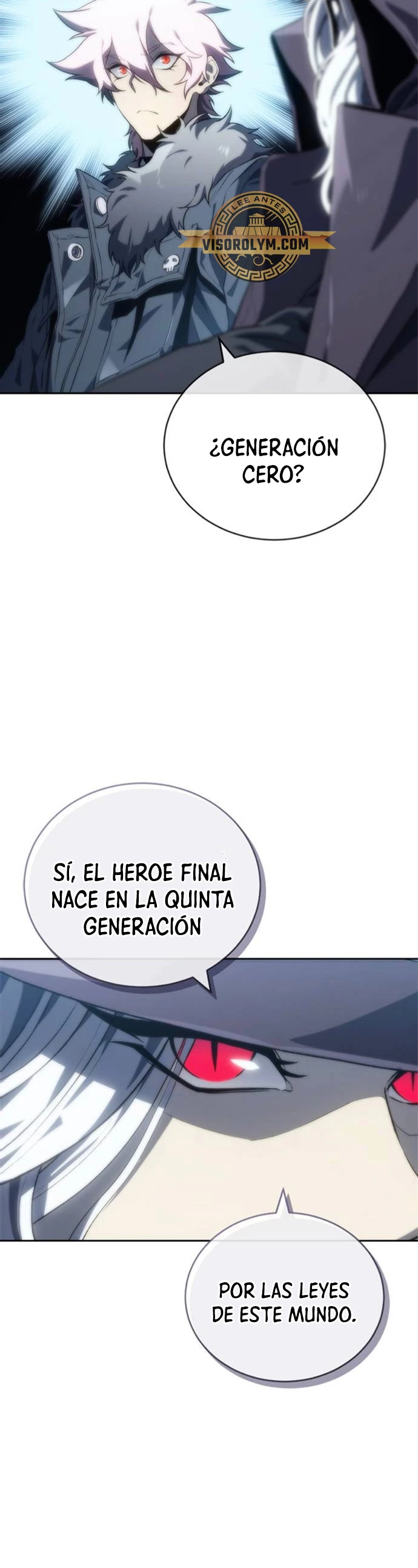 Renuncié a ser el rey demonio capítulo 15, página 38