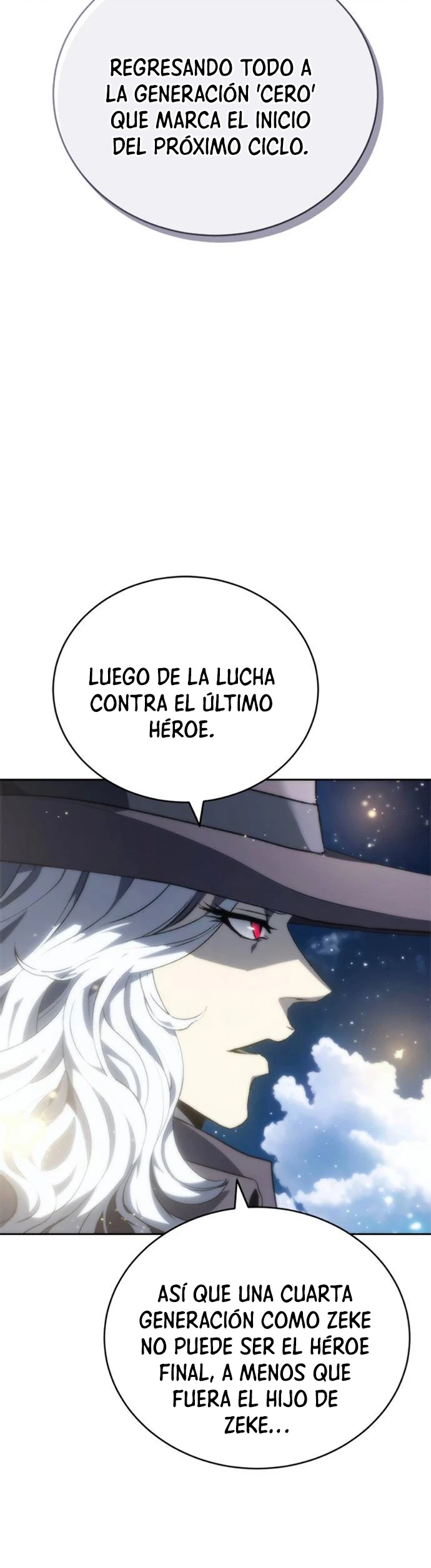 Renuncié a ser el rey demonio capítulo 15, página 42