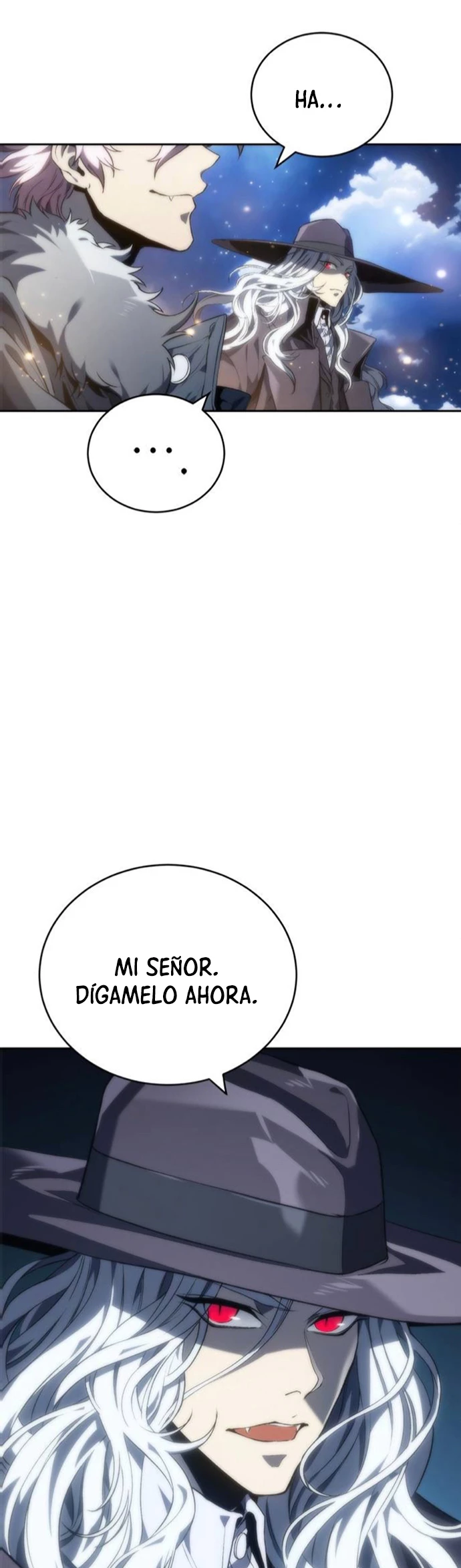 Renuncié a ser el rey demonio capítulo 15, página 45