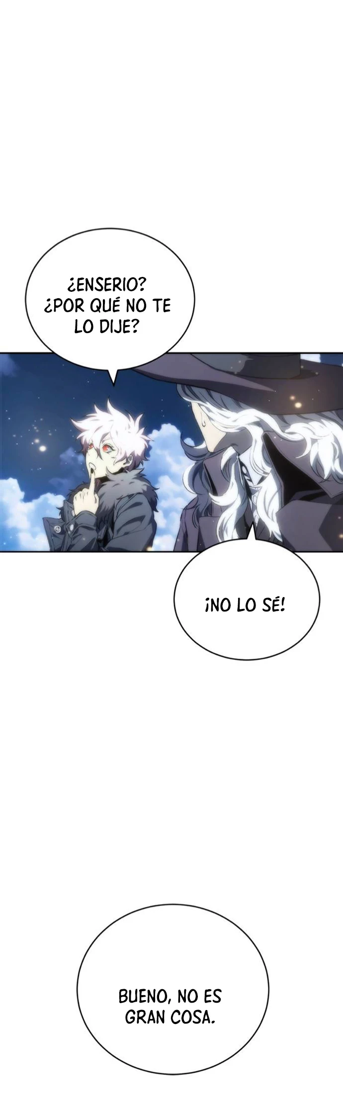 Renuncié a ser el rey demonio capítulo 15, página 47