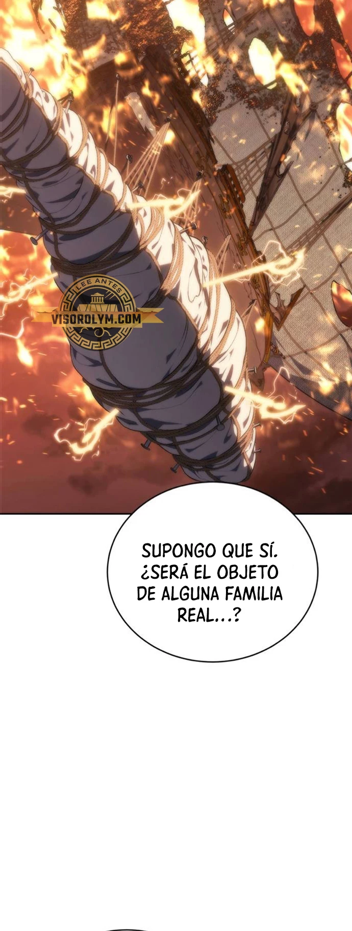 Renuncié a ser el rey demonio capítulo 15, página 51