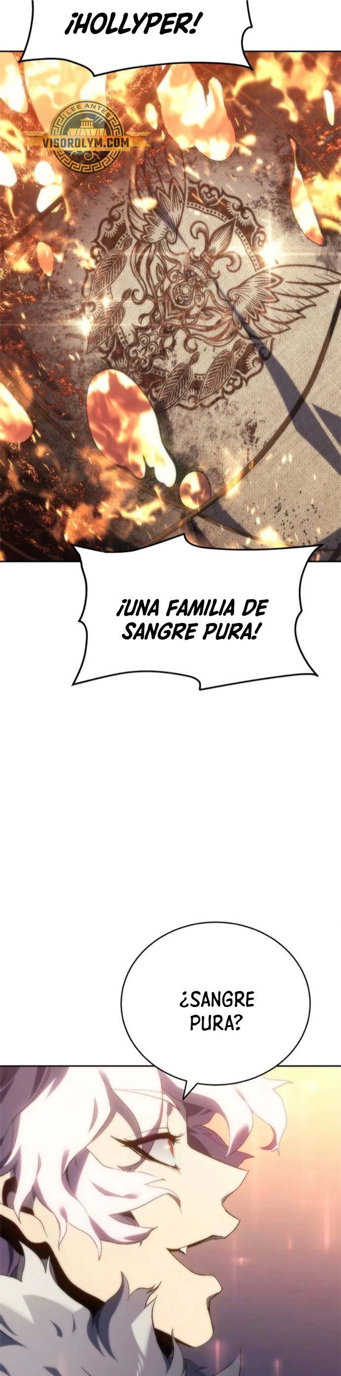 Renuncié a ser el rey demonio capítulo 15, página 54