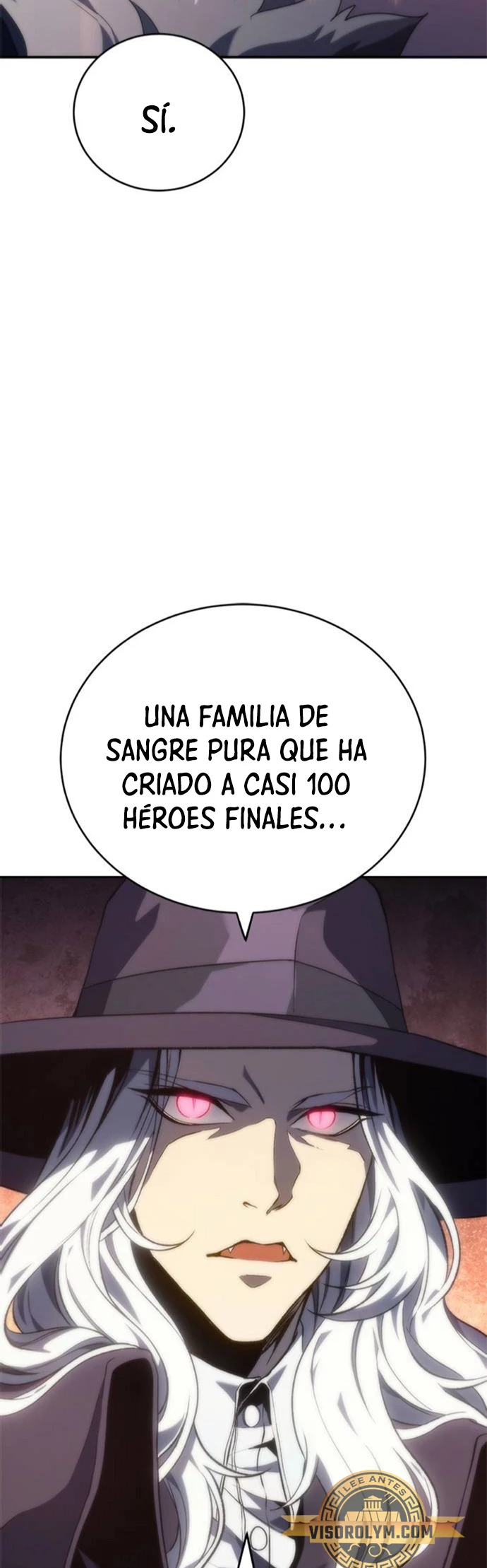 Renuncié a ser el rey demonio capítulo 15, página 55