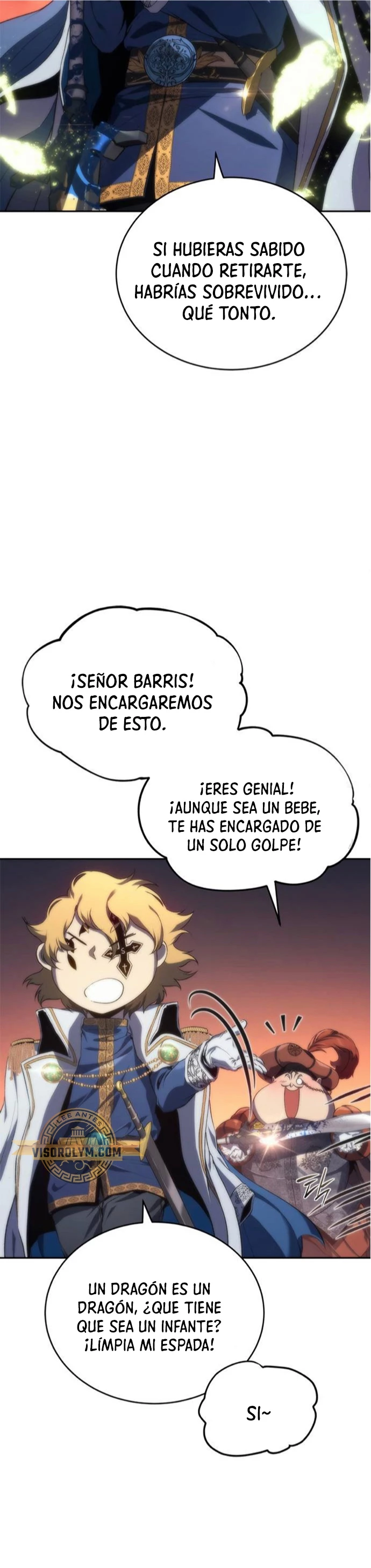 Renuncié a ser el rey demonio capítulo 16, página 31