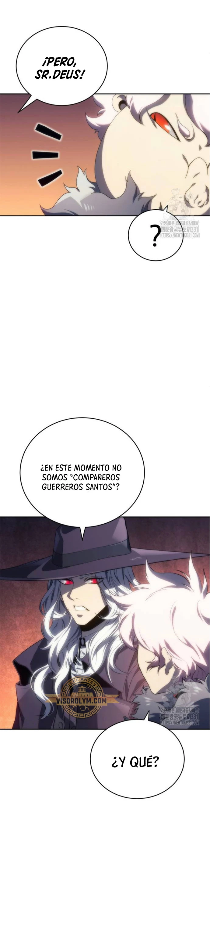 Renuncié a ser el rey demonio capítulo 16, página 45