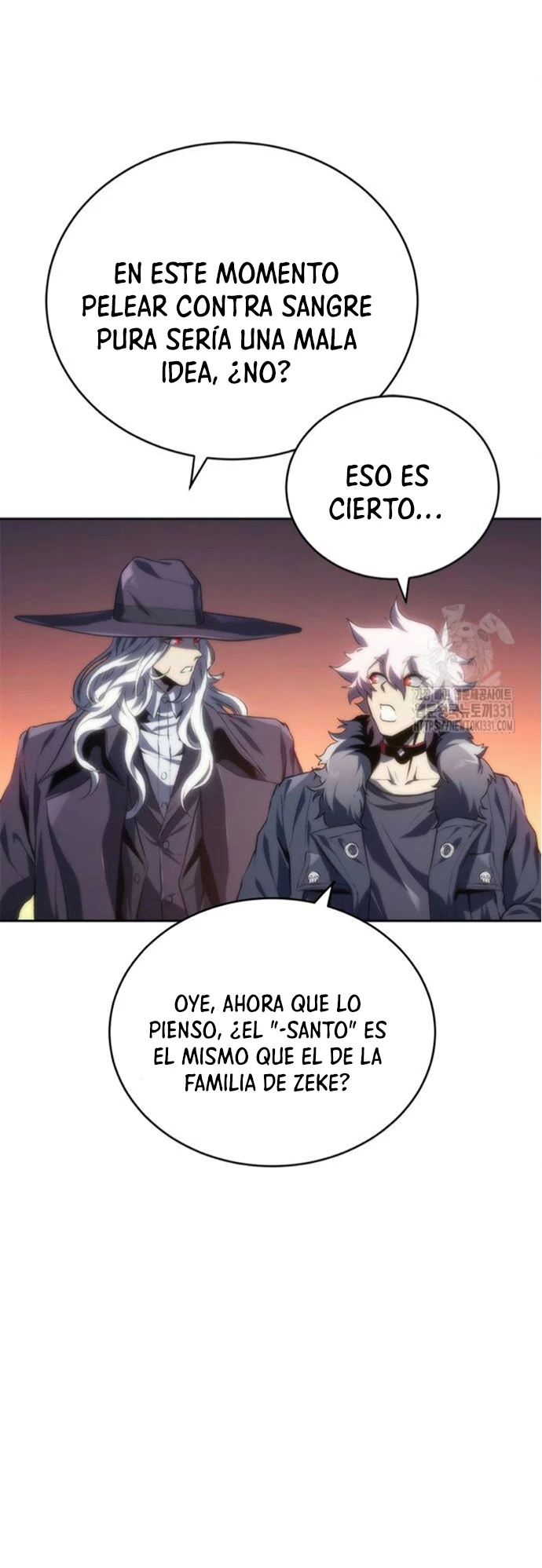 Renuncié a ser el rey demonio capítulo 16, página 46