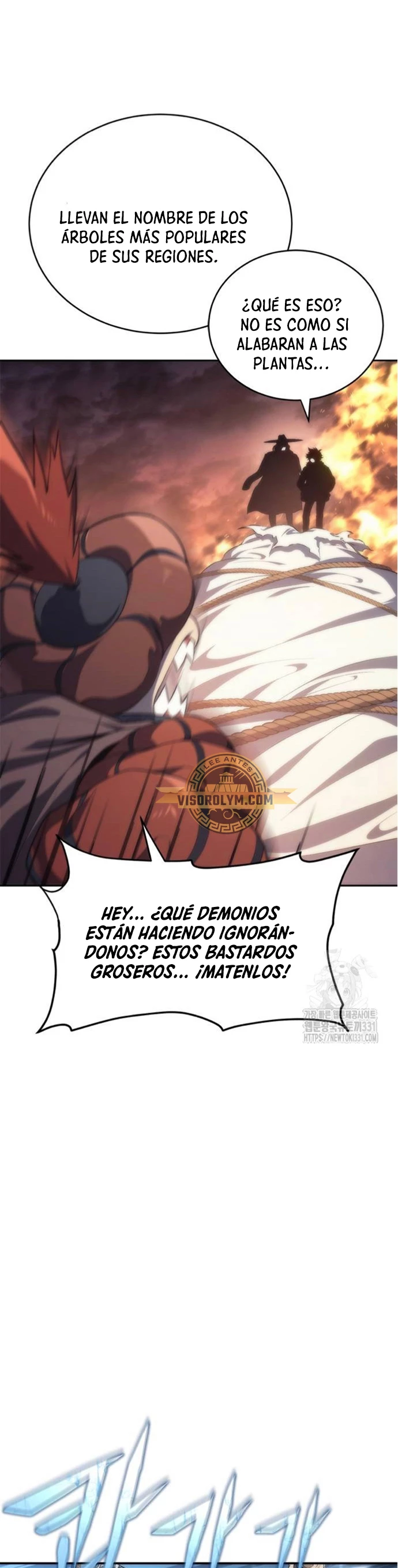 Renuncié a ser el rey demonio capítulo 16, página 48