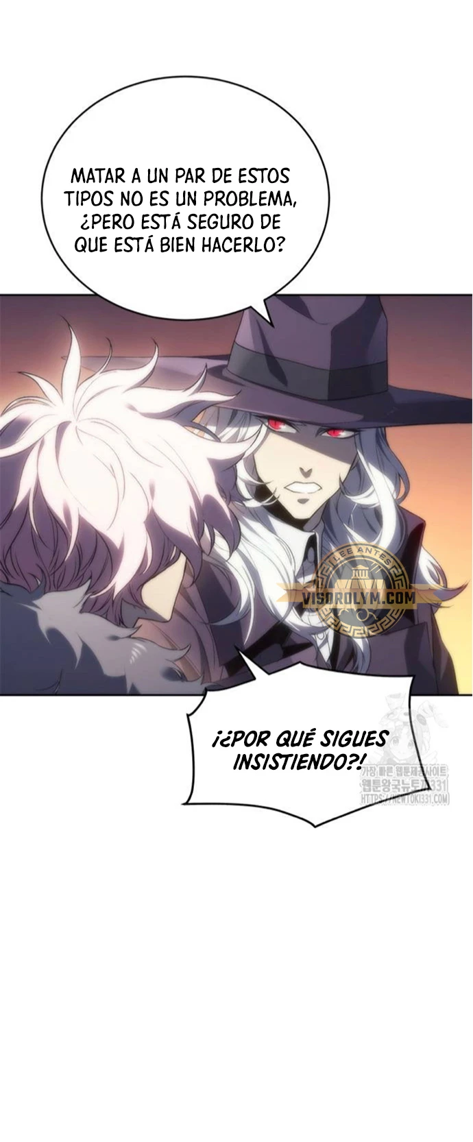 Renuncié a ser el rey demonio capítulo 16, página 52