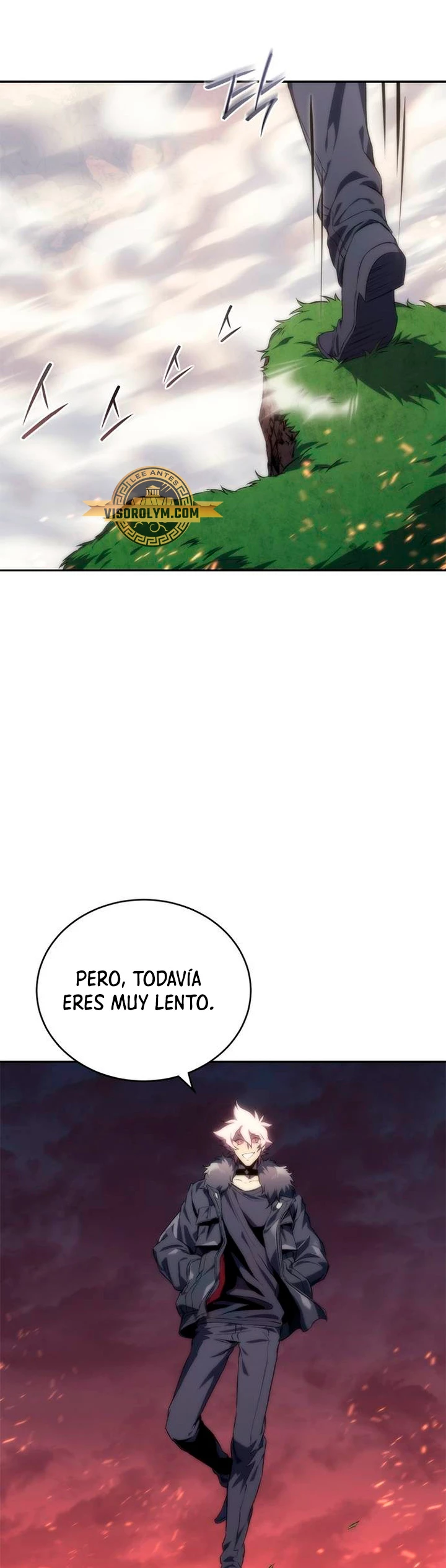 Renuncié a ser el rey demonio capítulo 17, página 42
