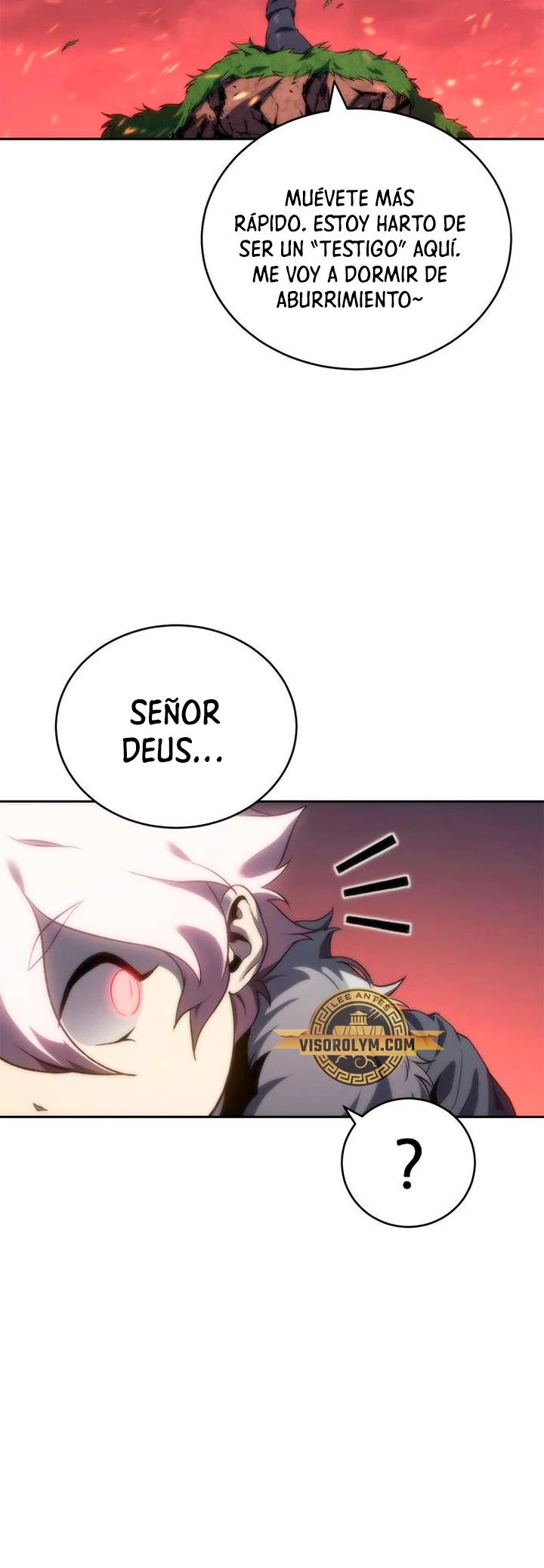 Renuncié a ser el rey demonio capítulo 17, página 43
