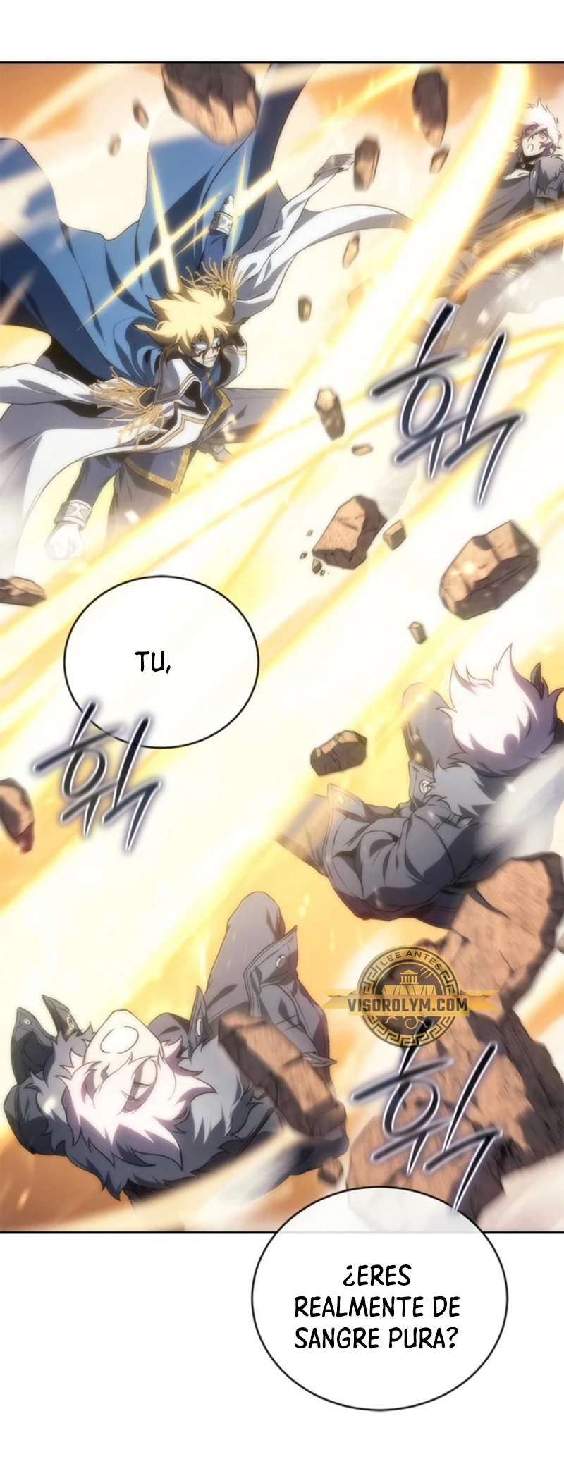 Renuncié a ser el rey demonio capítulo 18, página 5