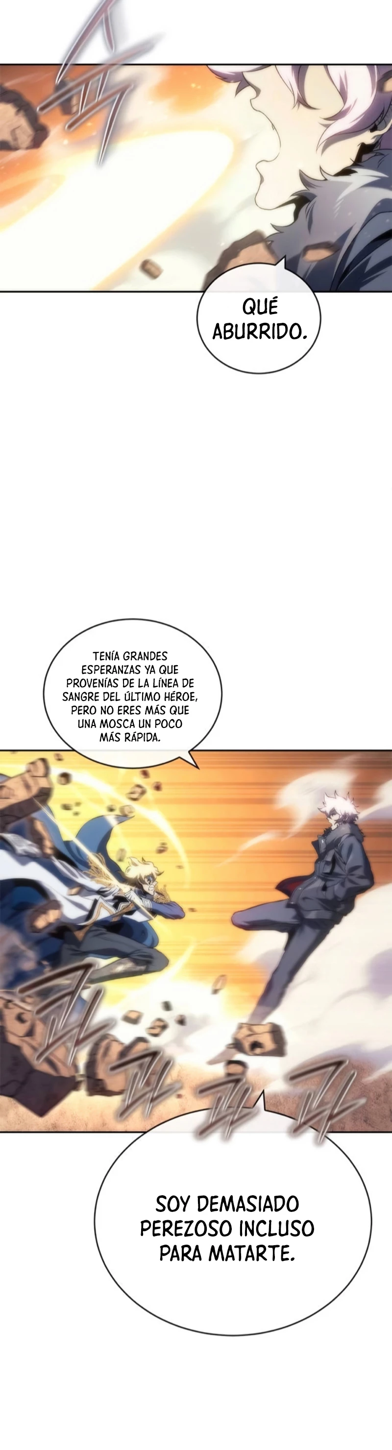 Renuncié a ser el rey demonio capítulo 18, página 10