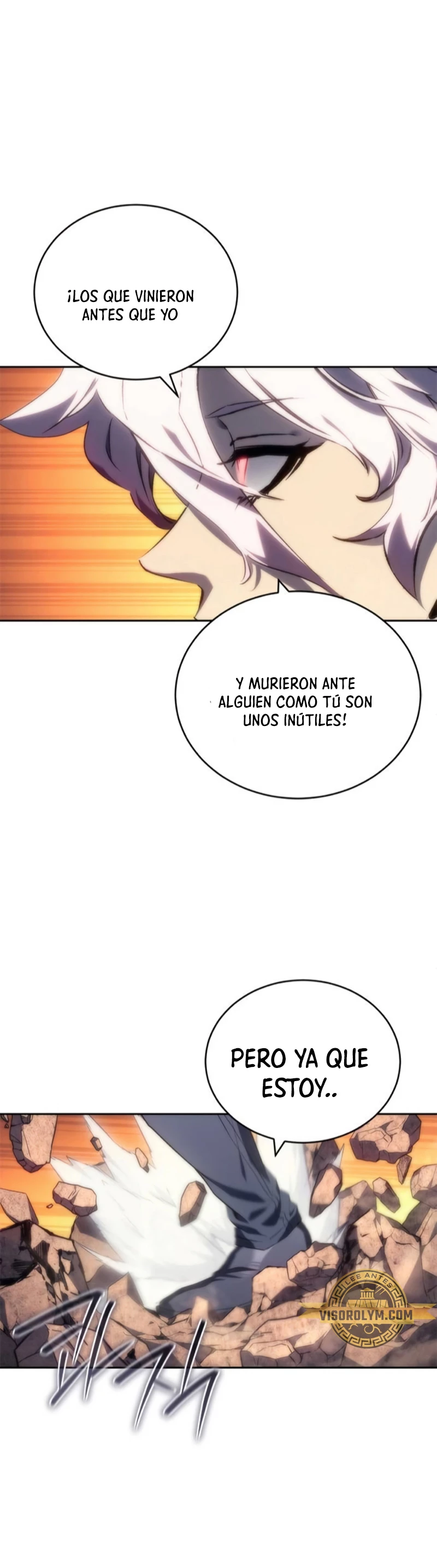 Renuncié a ser el rey demonio capítulo 18, página 11
