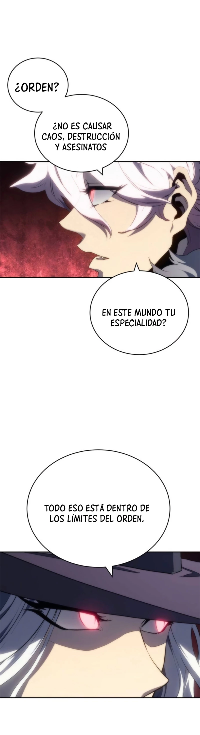 Renuncié a ser el rey demonio capítulo 18, página 24