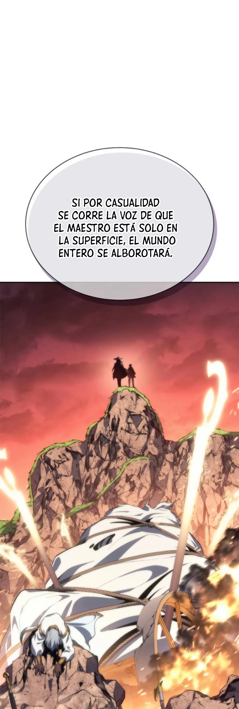 Renuncié a ser el rey demonio capítulo 18, página 25