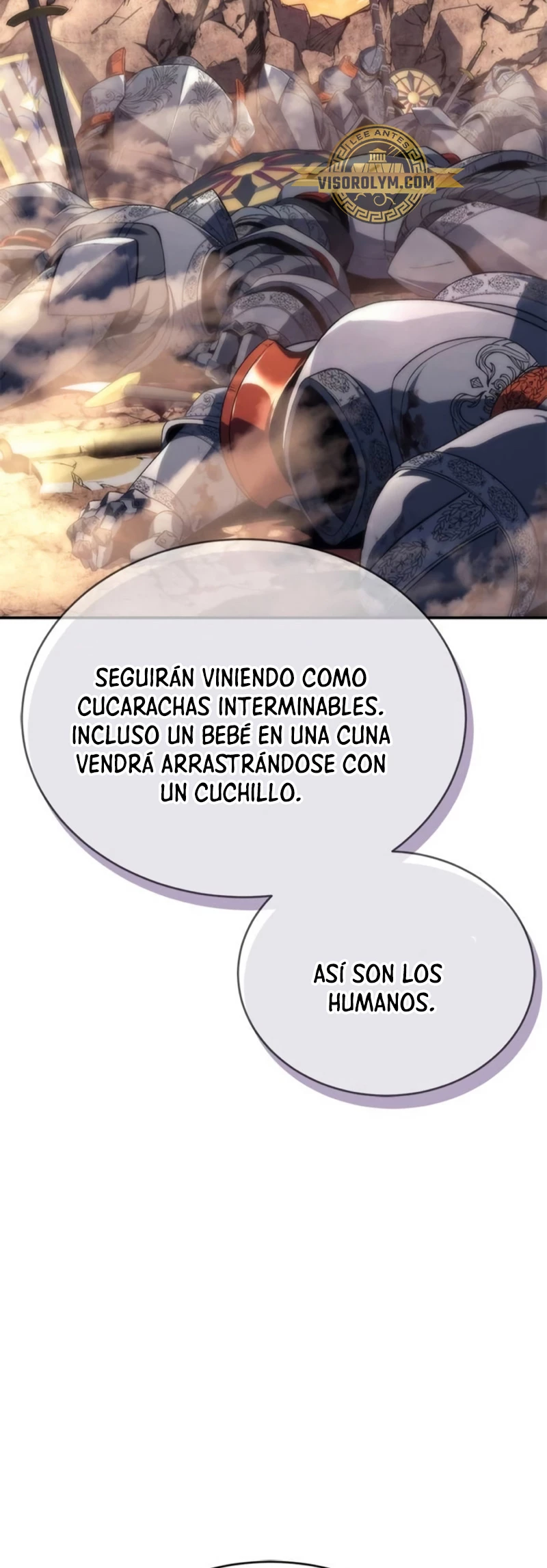 Renuncié a ser el rey demonio capítulo 18, página 26