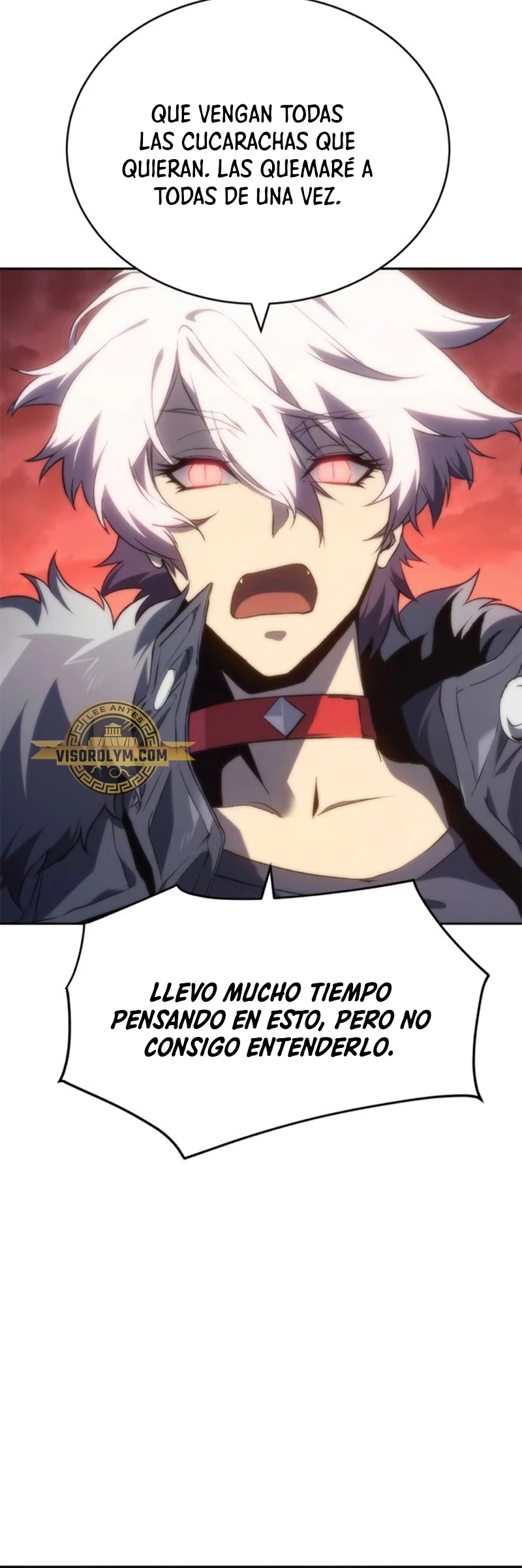 Renuncié a ser el rey demonio capítulo 18, página 27