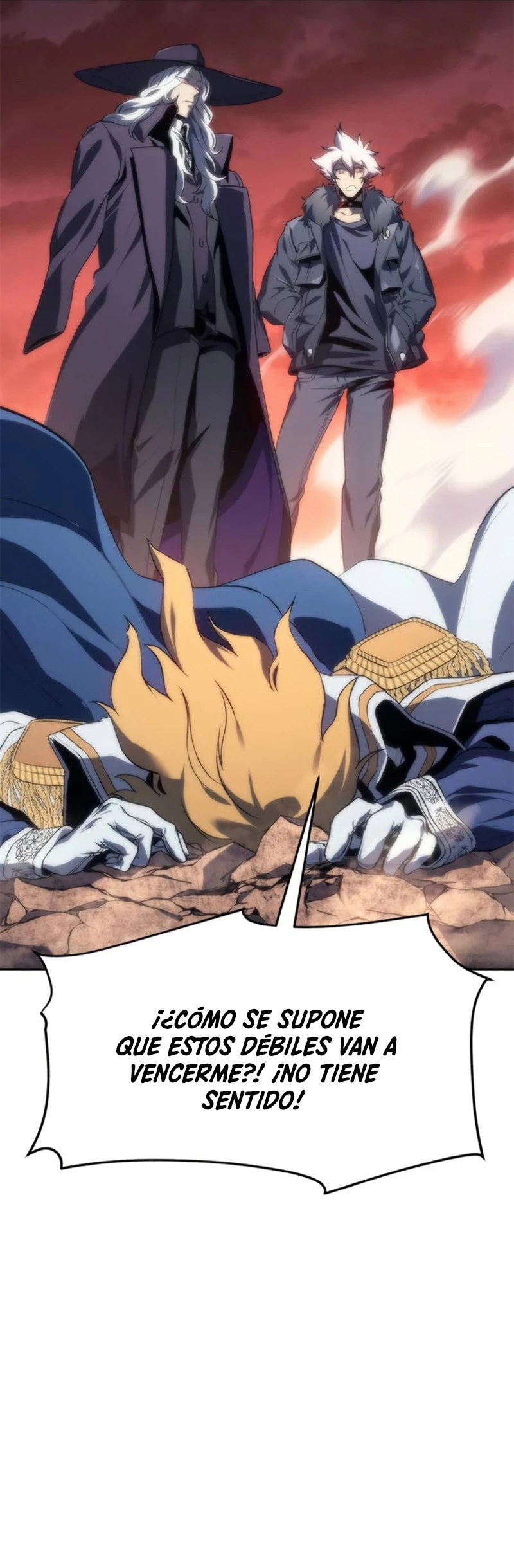 Renuncié a ser el rey demonio capítulo 18, página 28