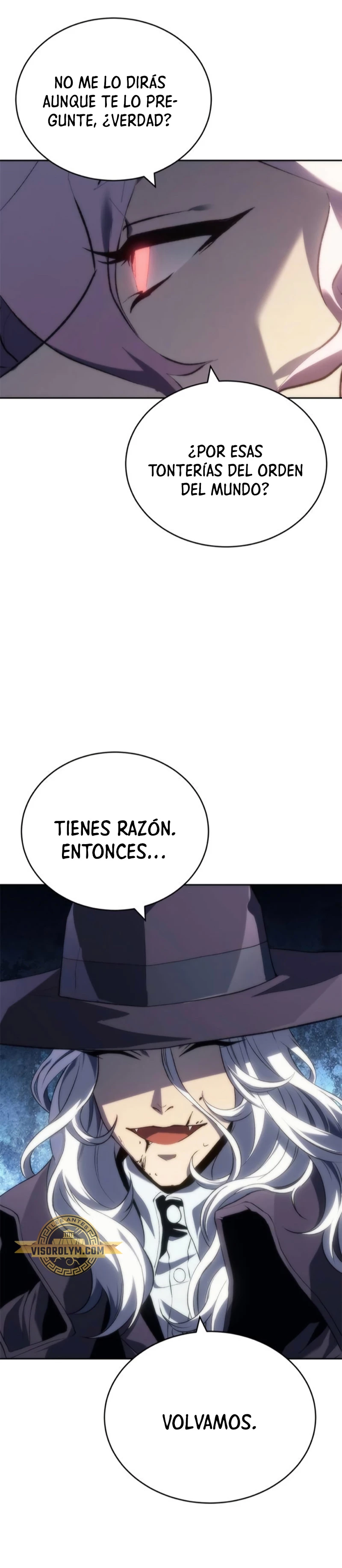Renuncié a ser el rey demonio capítulo 18, página 33