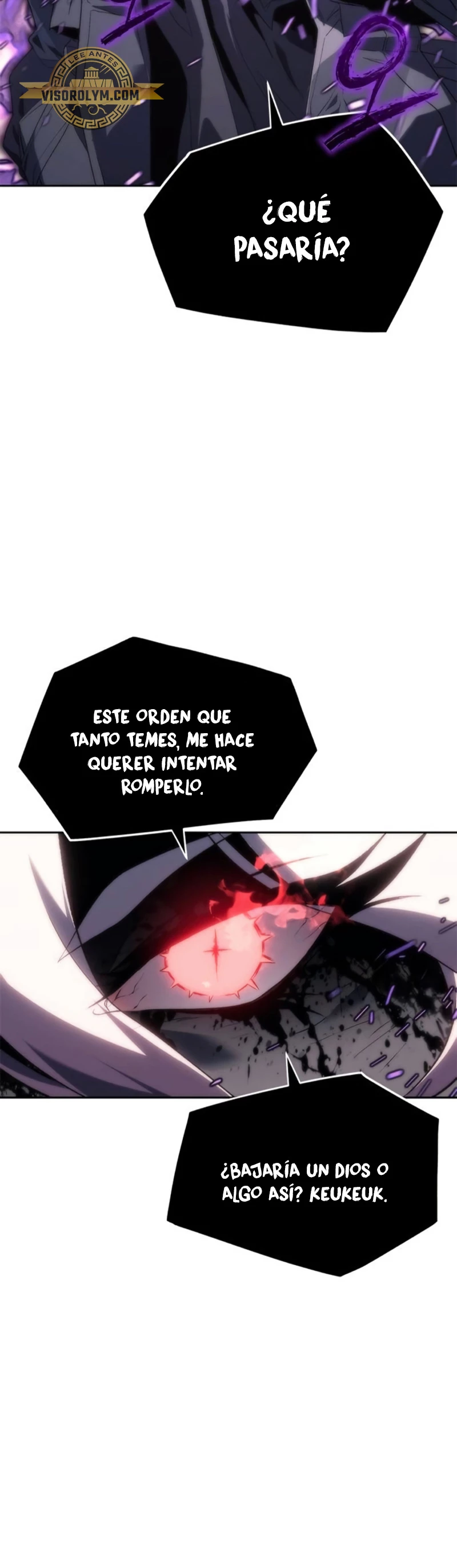 Renuncié a ser el rey demonio capítulo 18, página 35