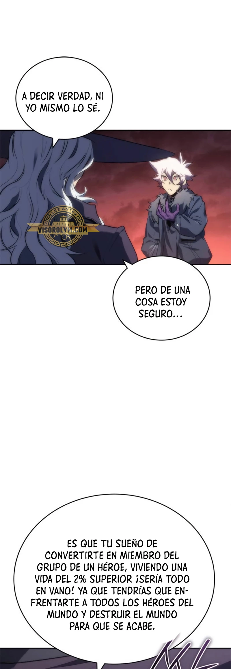 Renuncié a ser el rey demonio capítulo 18, página 36
