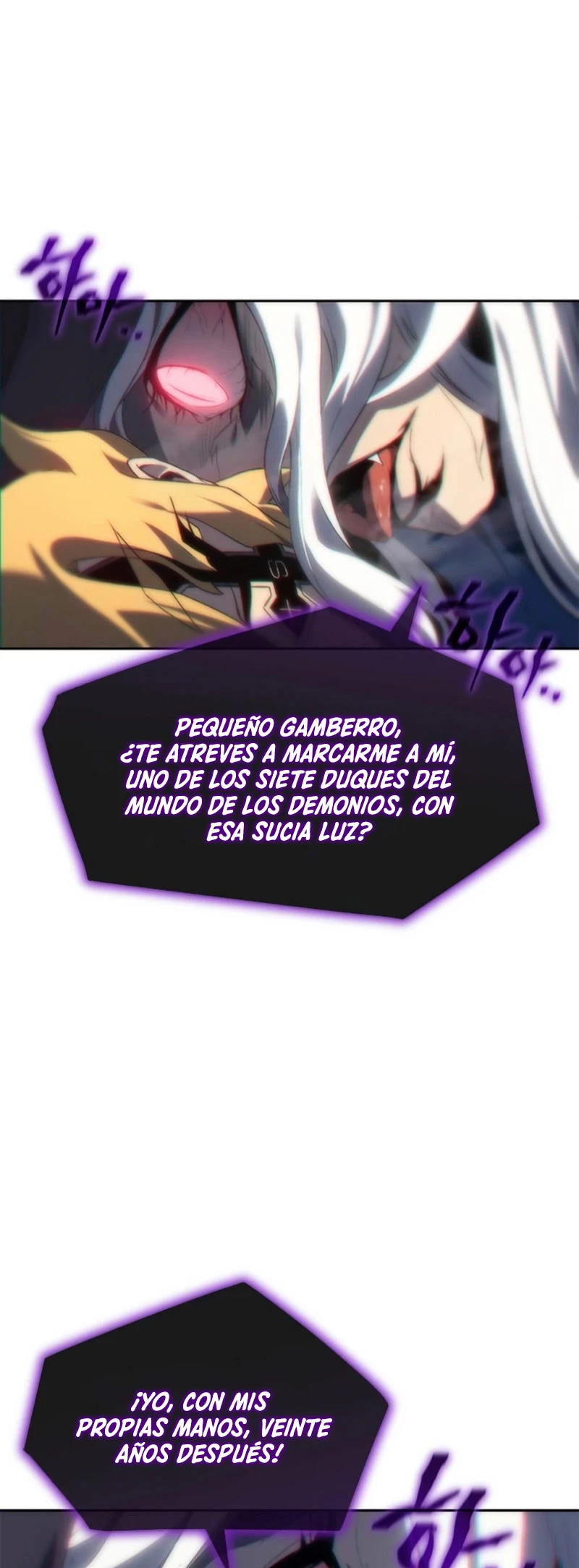 Renuncié a ser el rey demonio capítulo 18, página 45