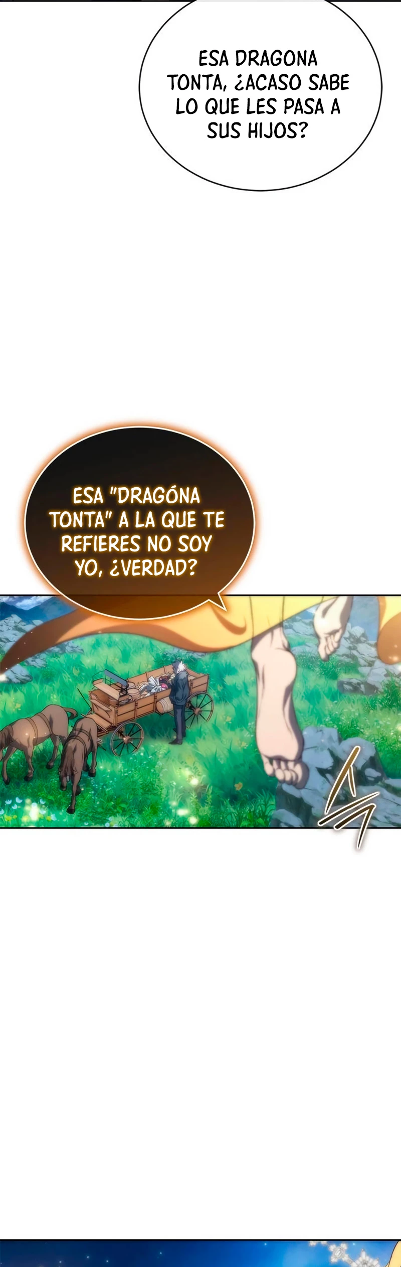Renuncié a ser el rey demonio capítulo 18, página 50