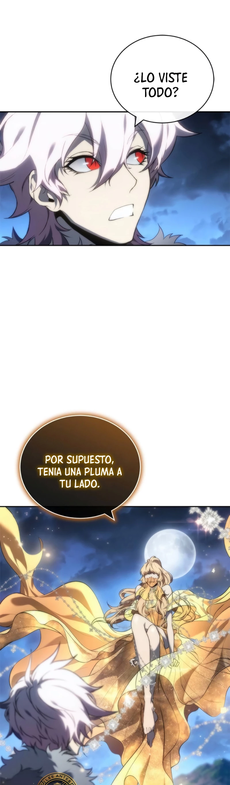 Renuncié a ser el rey demonio capítulo 19, página 2
