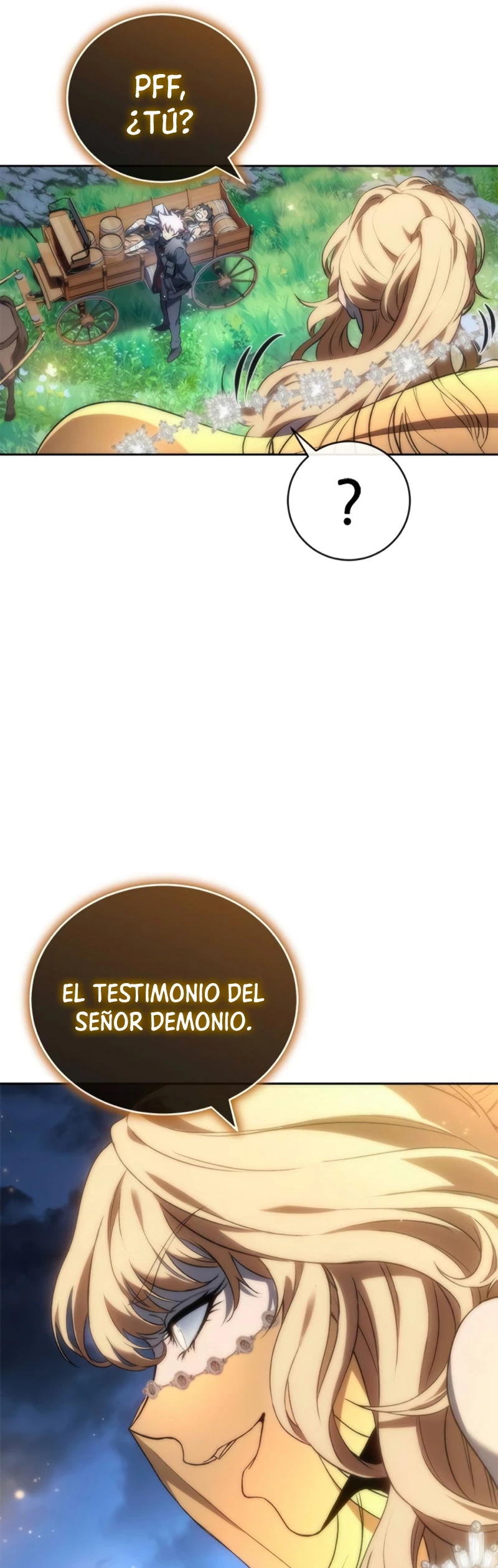 Renuncié a ser el rey demonio capítulo 19, página 4