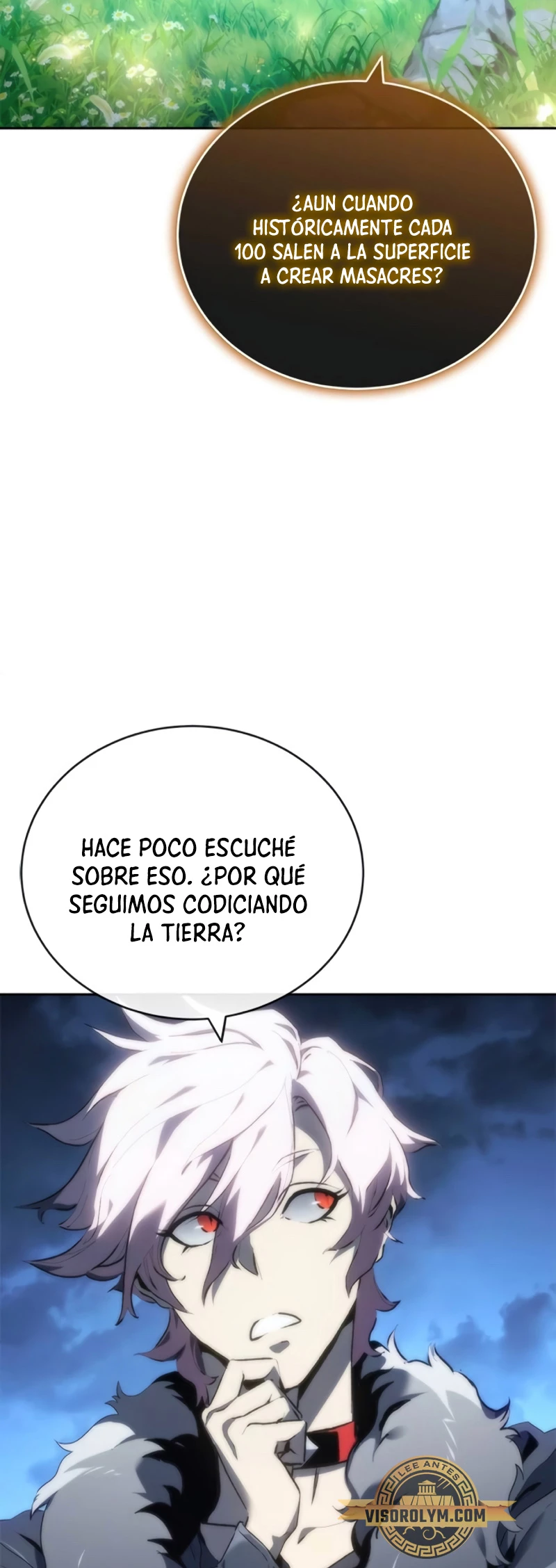 Renuncié a ser el rey demonio capítulo 19, página 6