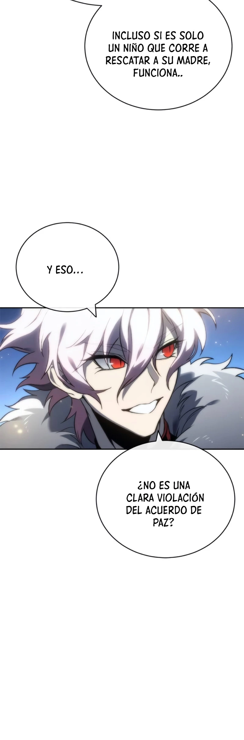 Renuncié a ser el rey demonio capítulo 19, página 10