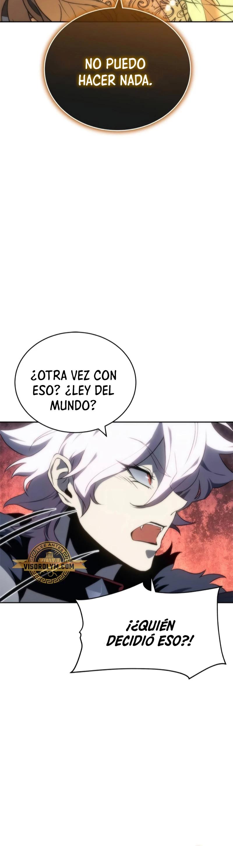 Renuncié a ser el rey demonio capítulo 19, página 17