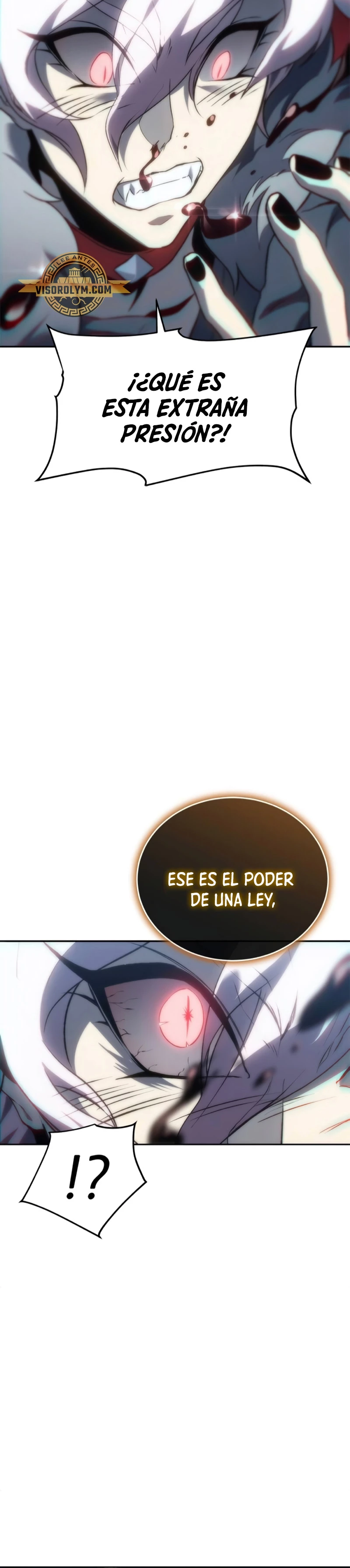 Renuncié a ser el rey demonio capítulo 19, página 21
