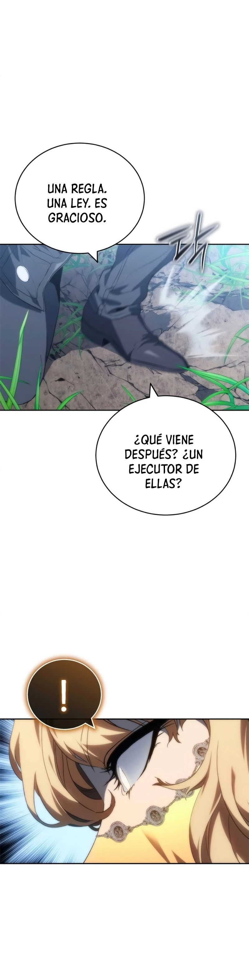 Renuncié a ser el rey demonio capítulo 19, página 23