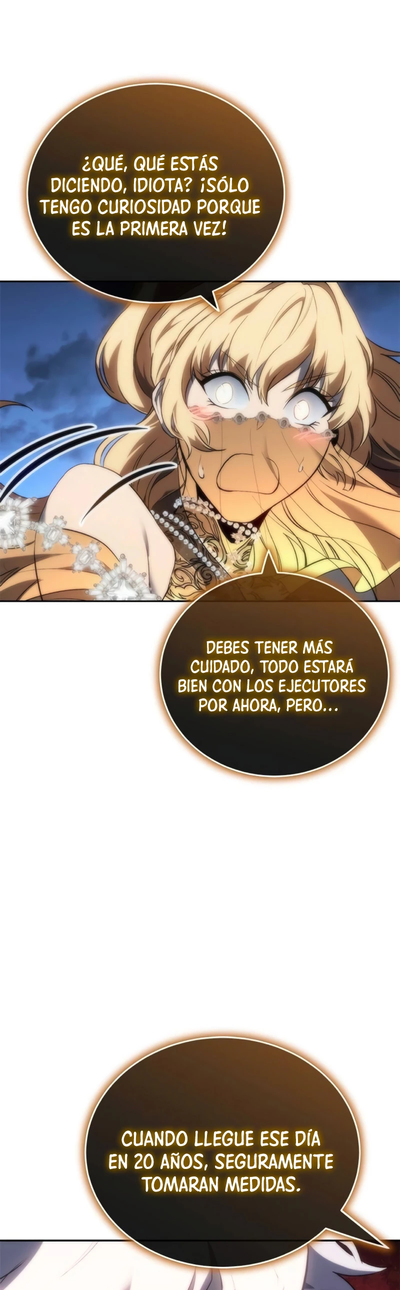 Renuncié a ser el rey demonio capítulo 19, página 30