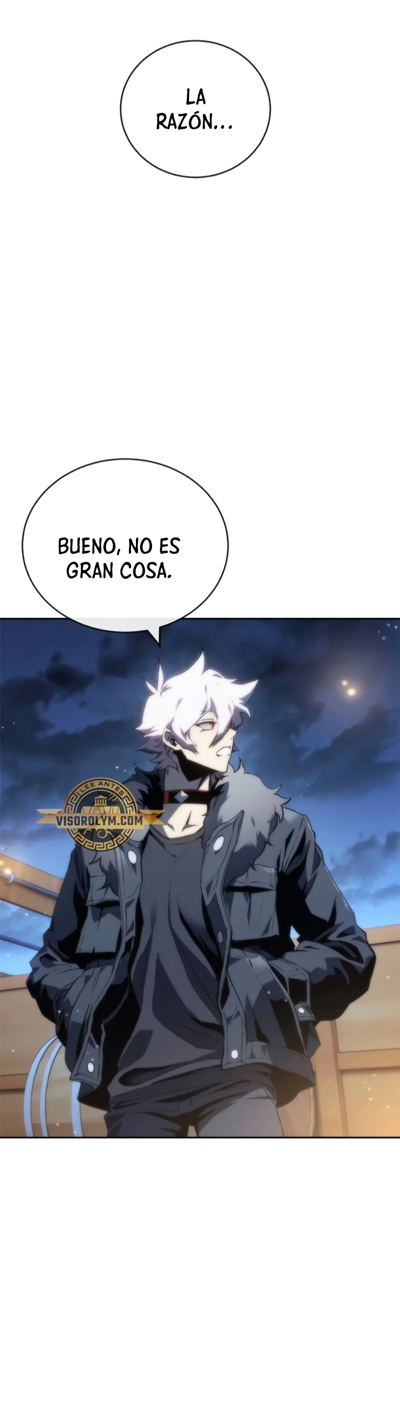 Renuncié a ser el rey demonio capítulo 19, página 34