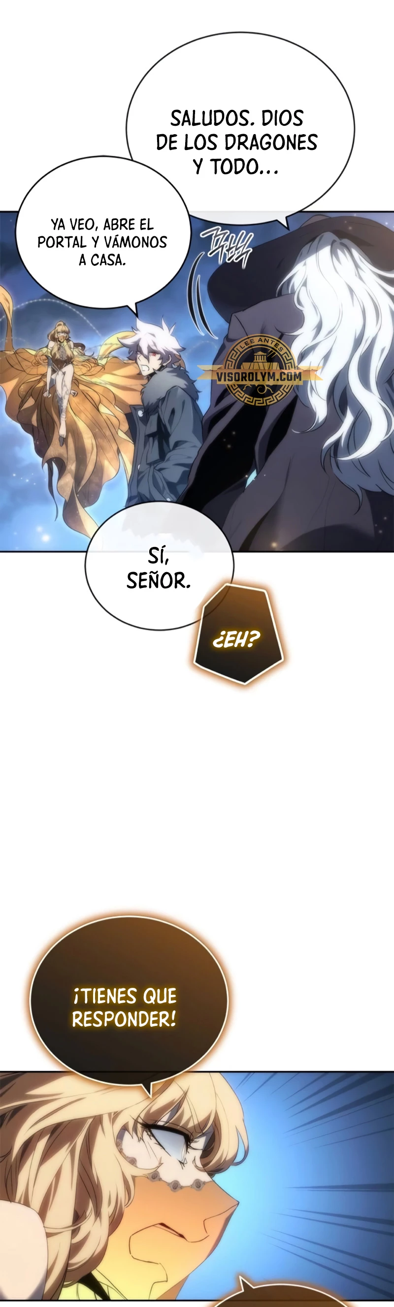 Renuncié a ser el rey demonio capítulo 19, página 38