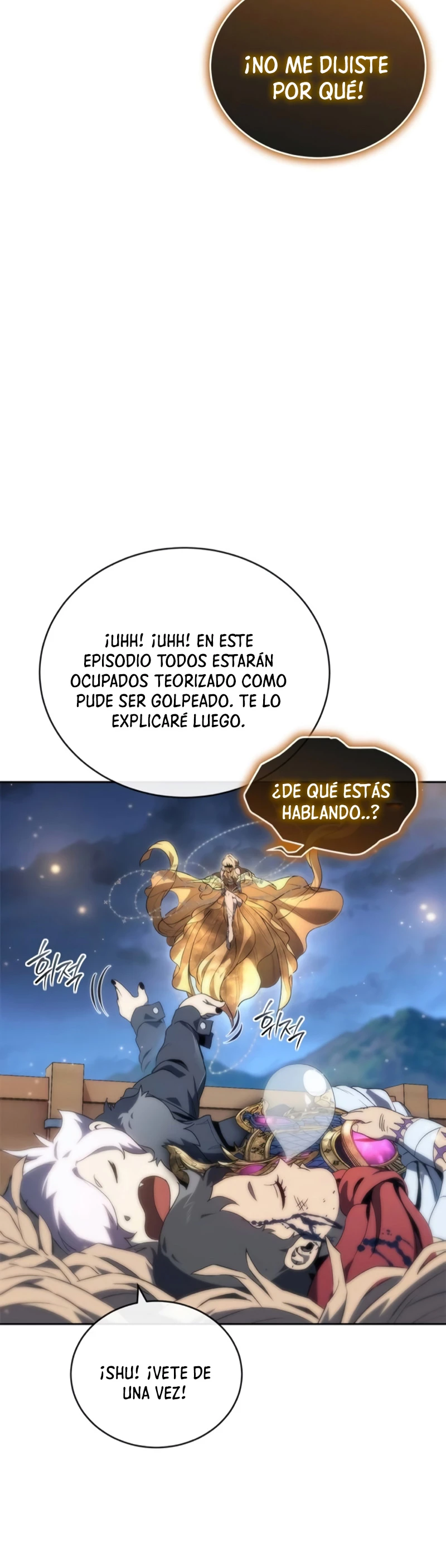 Renuncié a ser el rey demonio capítulo 19, página 39