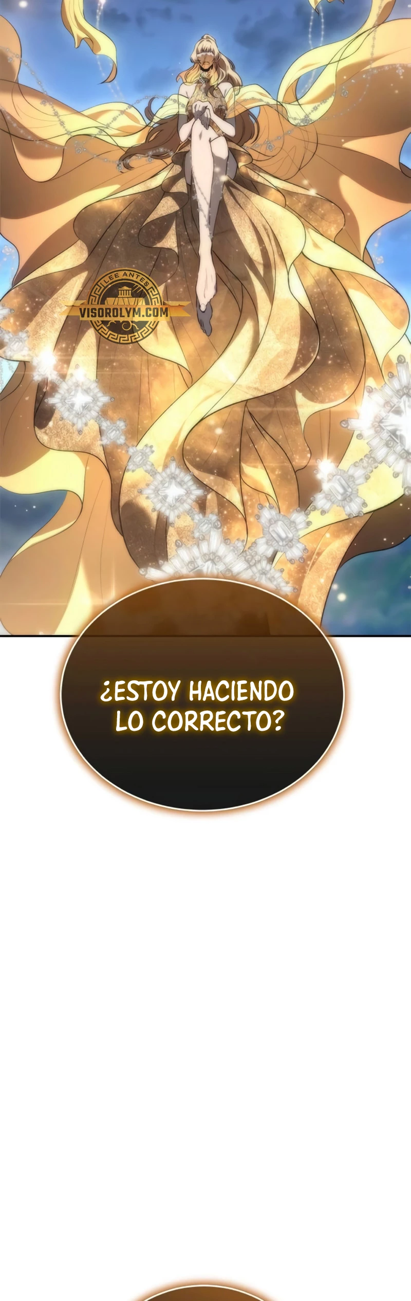 Renuncié a ser el rey demonio capítulo 19, página 50