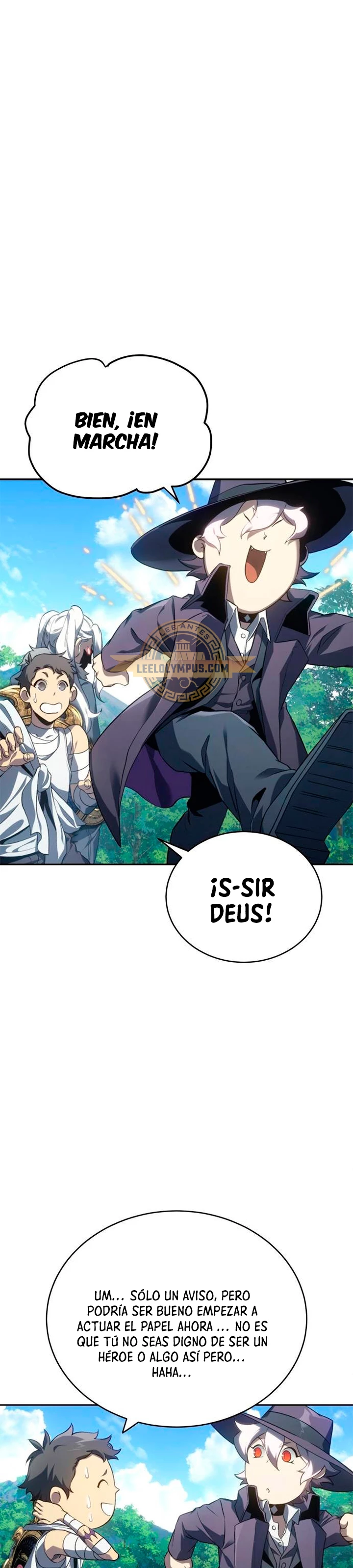 Renuncié a ser el rey demonio capítulo 20, página 2