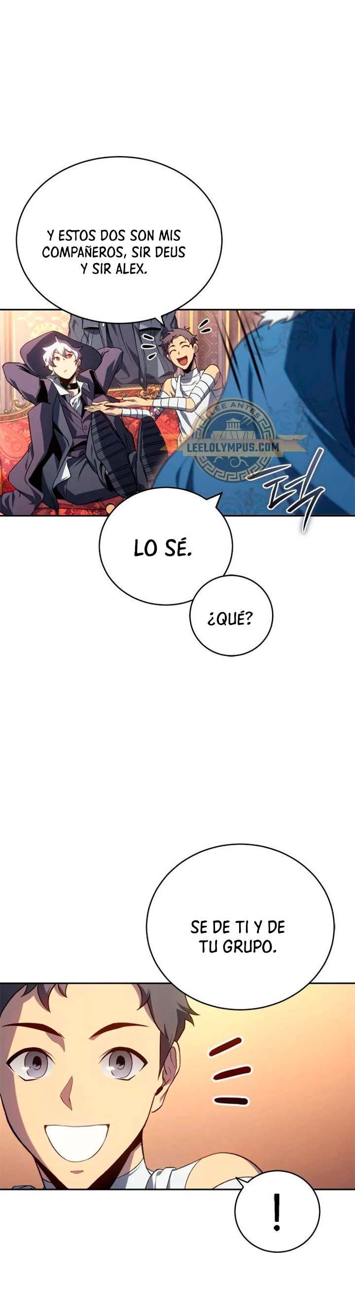 Renuncié a ser el rey demonio capítulo 20, página 20