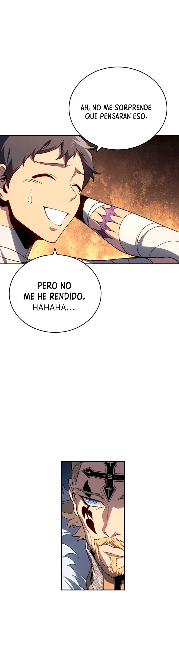 Renuncié a ser el rey demonio capítulo 20, página 22