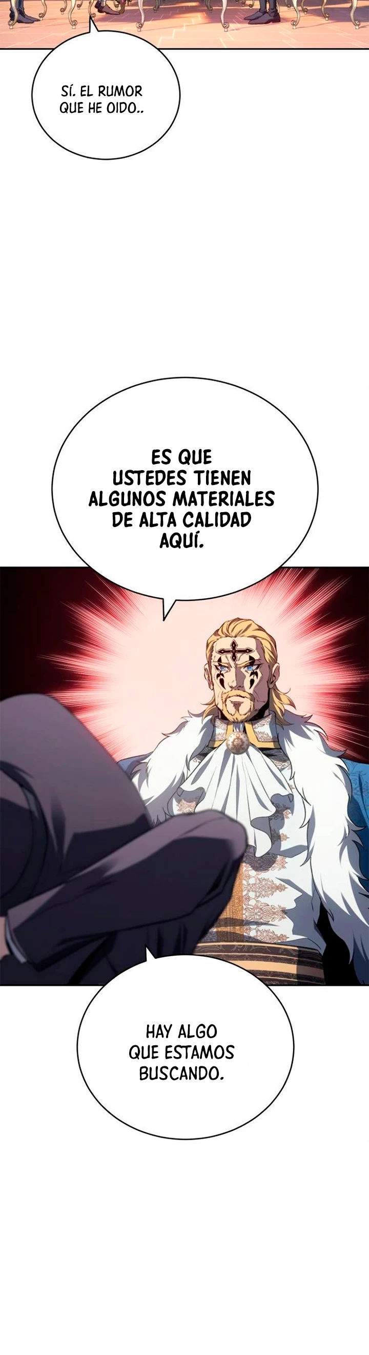 Renuncié a ser el rey demonio capítulo 20, página 29
