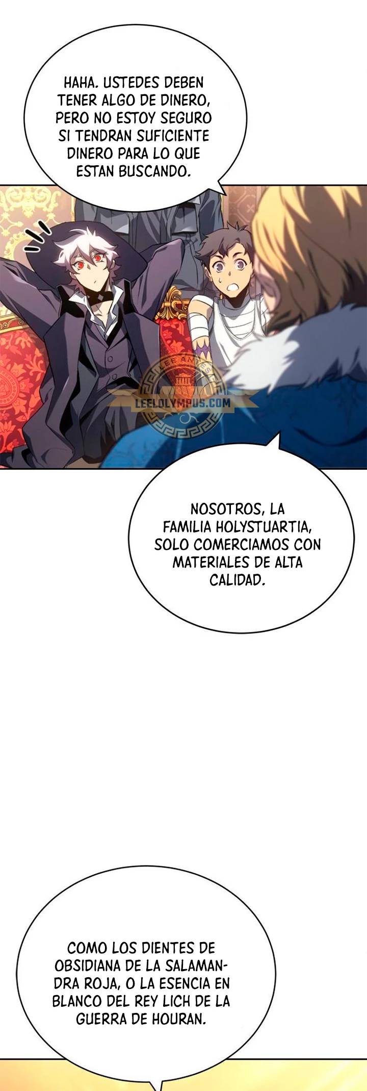 Renuncié a ser el rey demonio capítulo 20, página 30