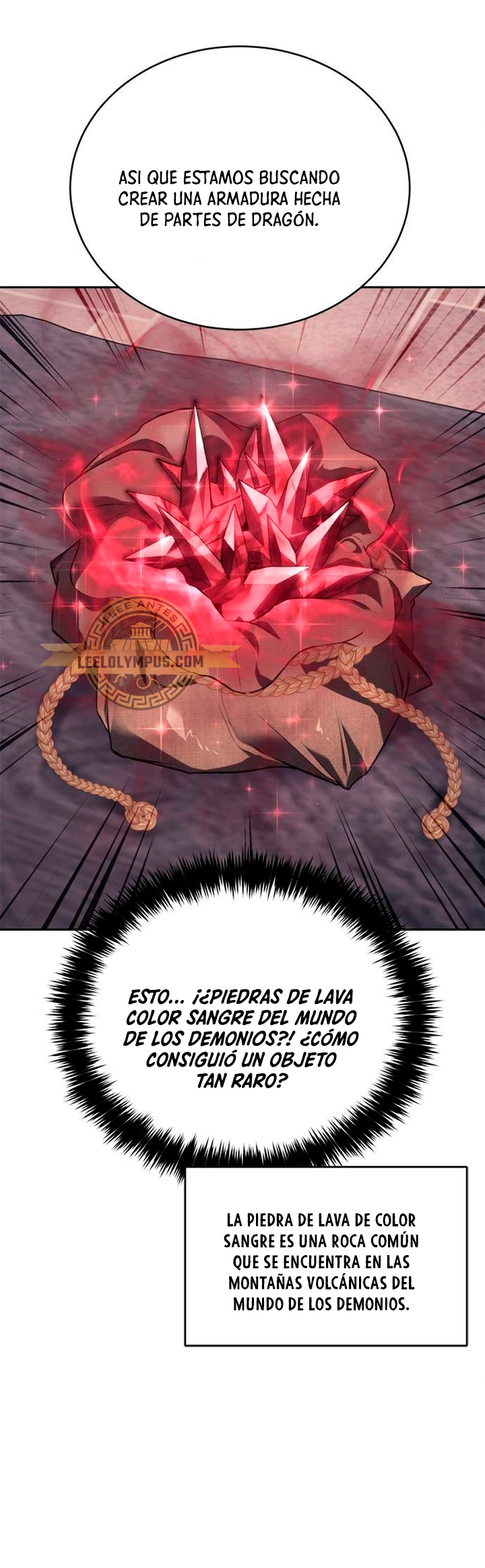 Renuncié a ser el rey demonio capítulo 20, página 35