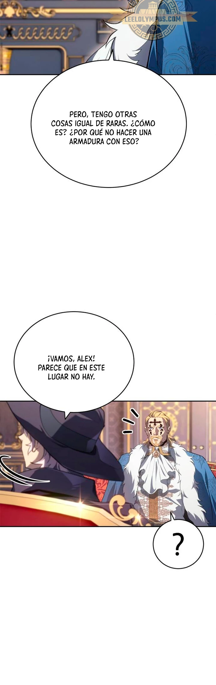 Renuncié a ser el rey demonio capítulo 20, página 37