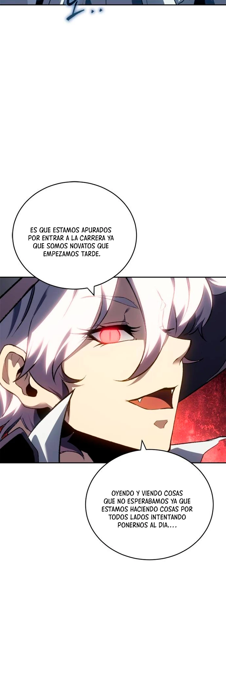 Renuncié a ser el rey demonio capítulo 20, página 41